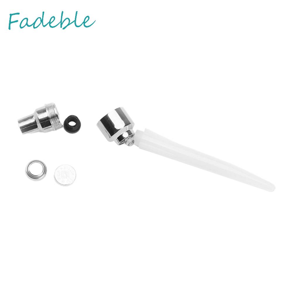 Bộ 2 Nắp Van Xe Đạp Có Đèn Nhiều Màu