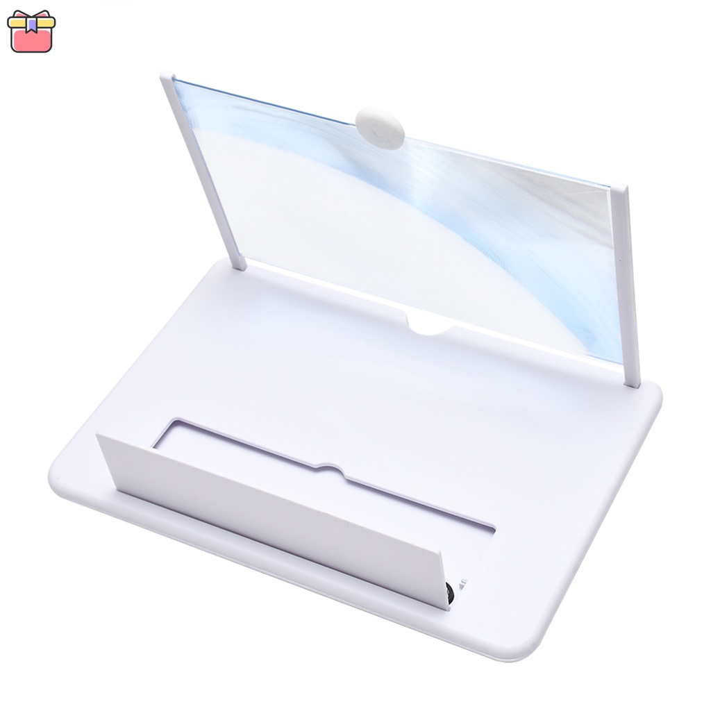 Mobile Bộ Khuếch Đại Màn Hình Điện Thoại 3d HD Thiết Kế Sáng Tạo