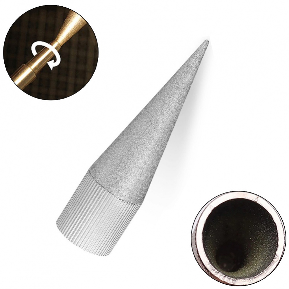 Dụng Cụ Đánh Bóng Bằng Thép Không Gỉ 75mm