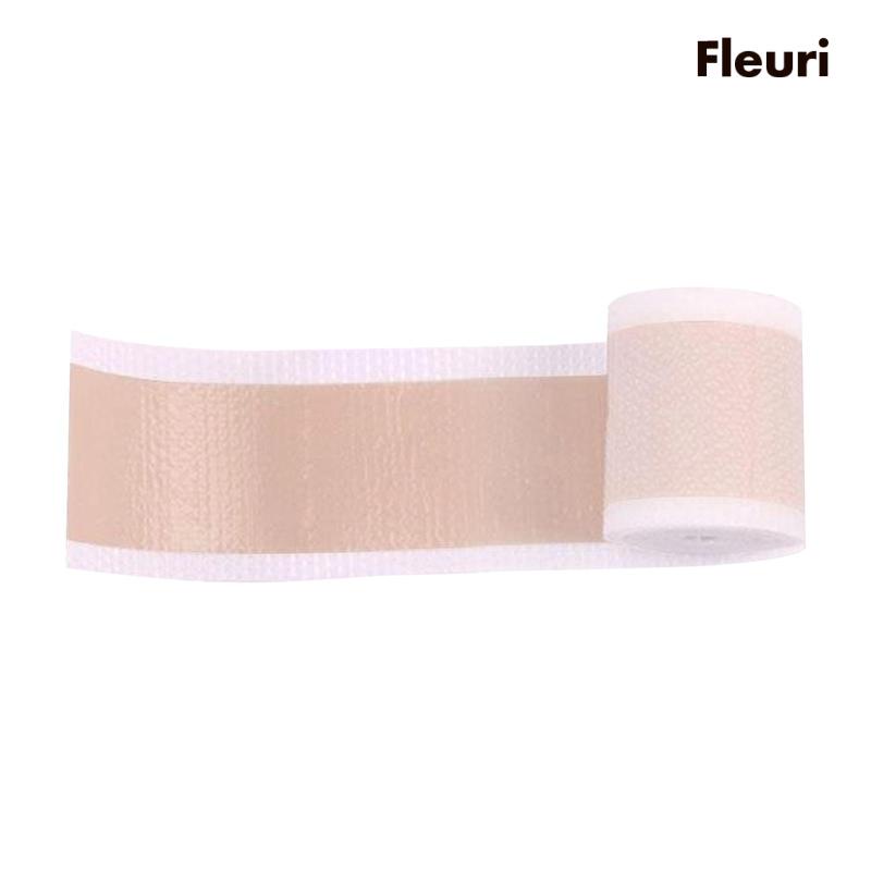 Cuộn Băng Keo Silicone Loại Bỏ Sẹo Tiện Dụng