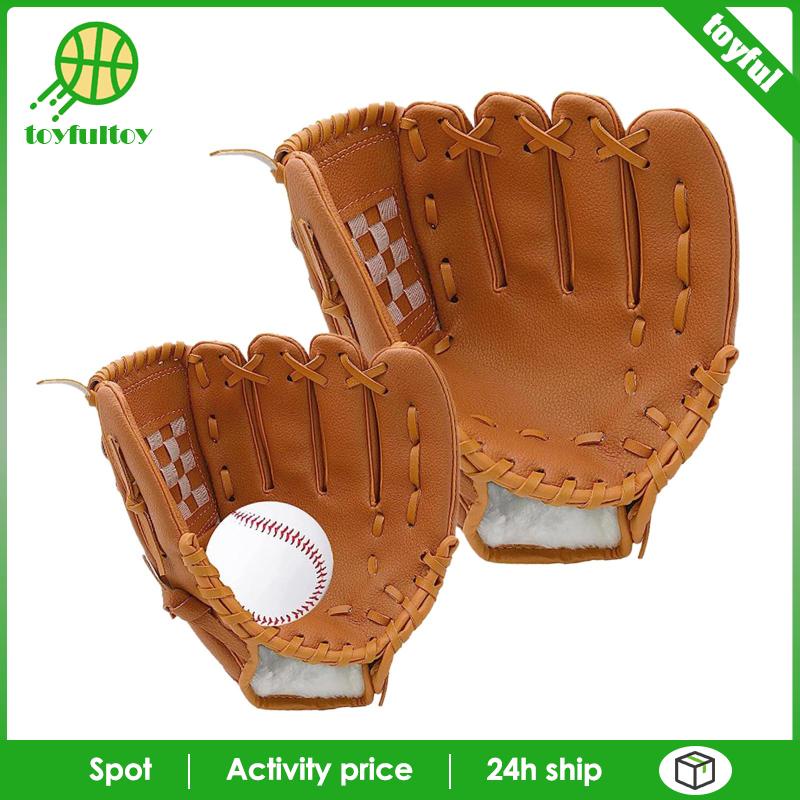 Găng Tay Bắt Bóng Chày Cho Người Mới Bắt Đầu