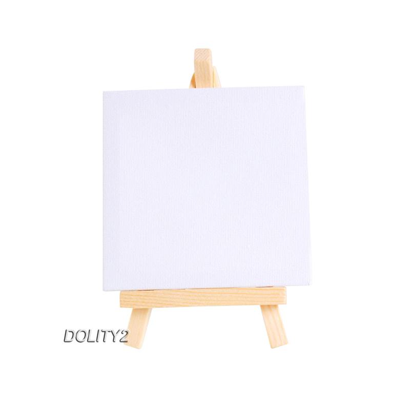 Giá Đỡ Ba Chân Easel Mini Bằng Gỗ Dành Cho Trưng Bày Số Bàn Tiệc Cưới
