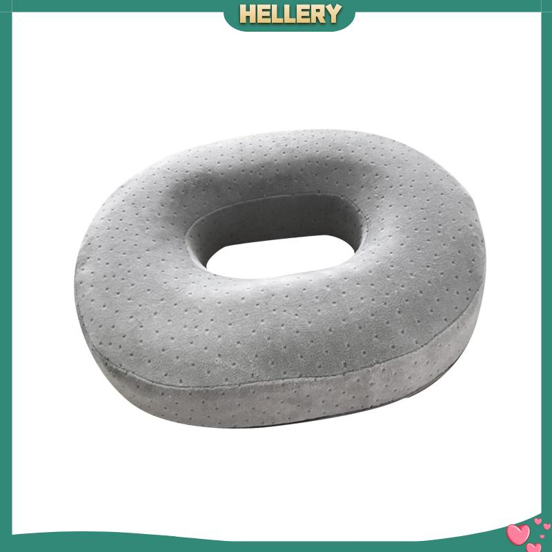 Đệm Ngồi Giảm Áp Lực Hình Bánh Donut Cho Xe Hơi