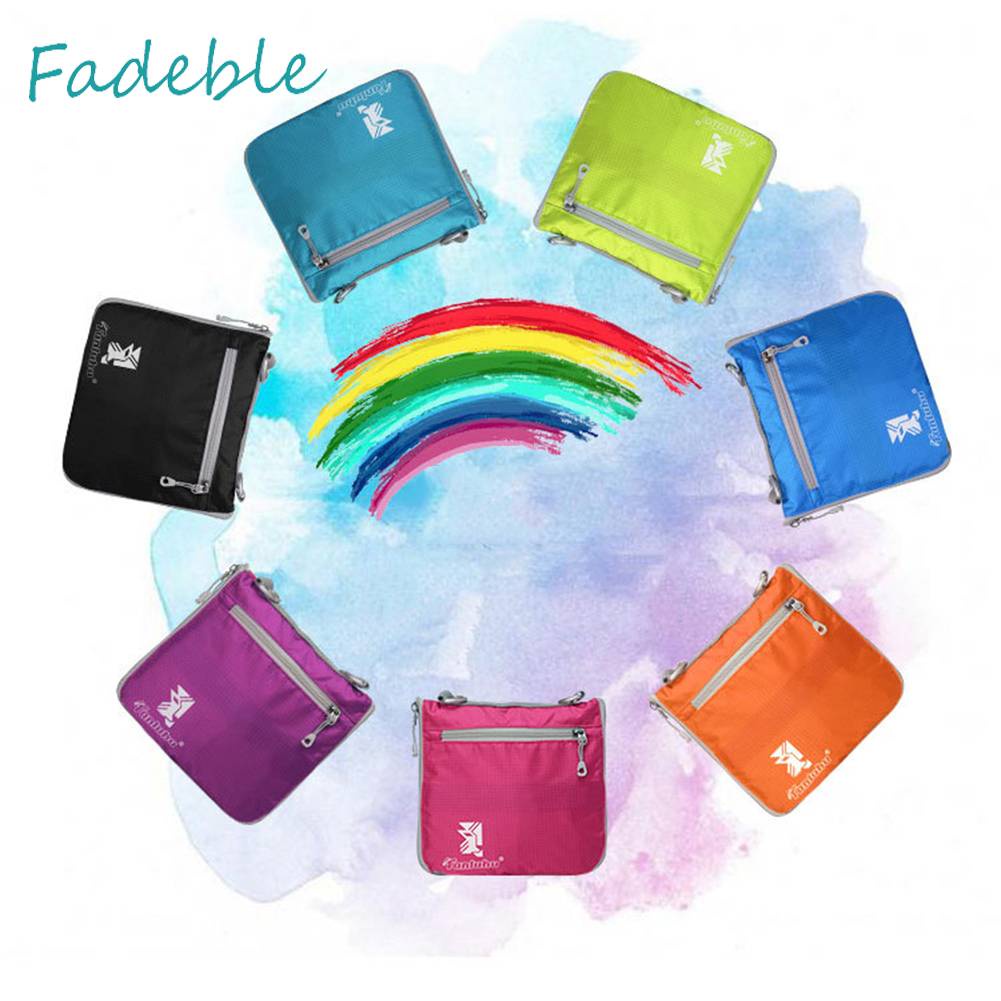 Túi Du Lịch Chống Thấm Nước Bằng Nylon