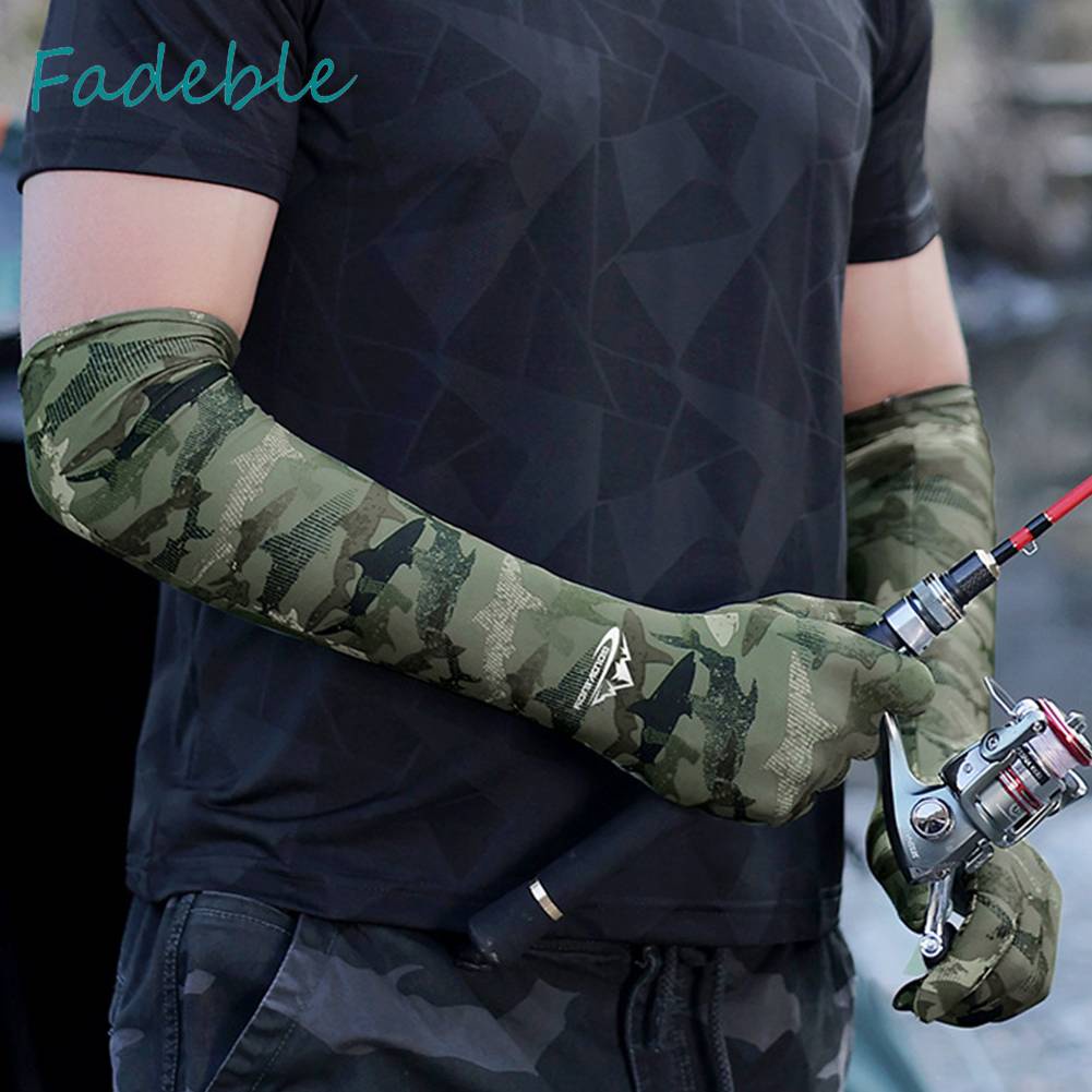 Vỏ Bọc Cánh Tay Thoáng Khí Chuyên Dùng Khi Leo Núi Unisex