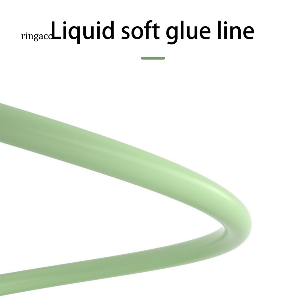 Dây Cáp Sạc RGA 3 Trong 1 8-pin Micro USB Type-C Cho Điện Thoại Laptop