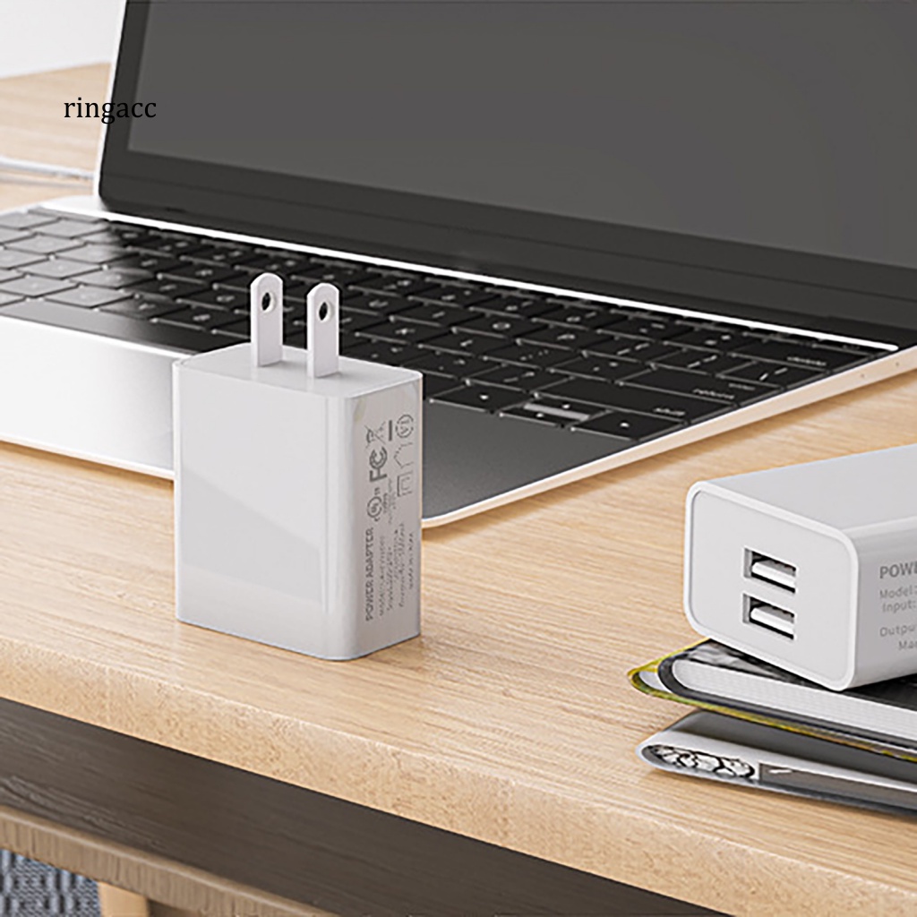 Cốc Sạc Nhanh QC30 Bề Mặt Mịn Trọng Lượng Nhẹ Cho Điện Thoại