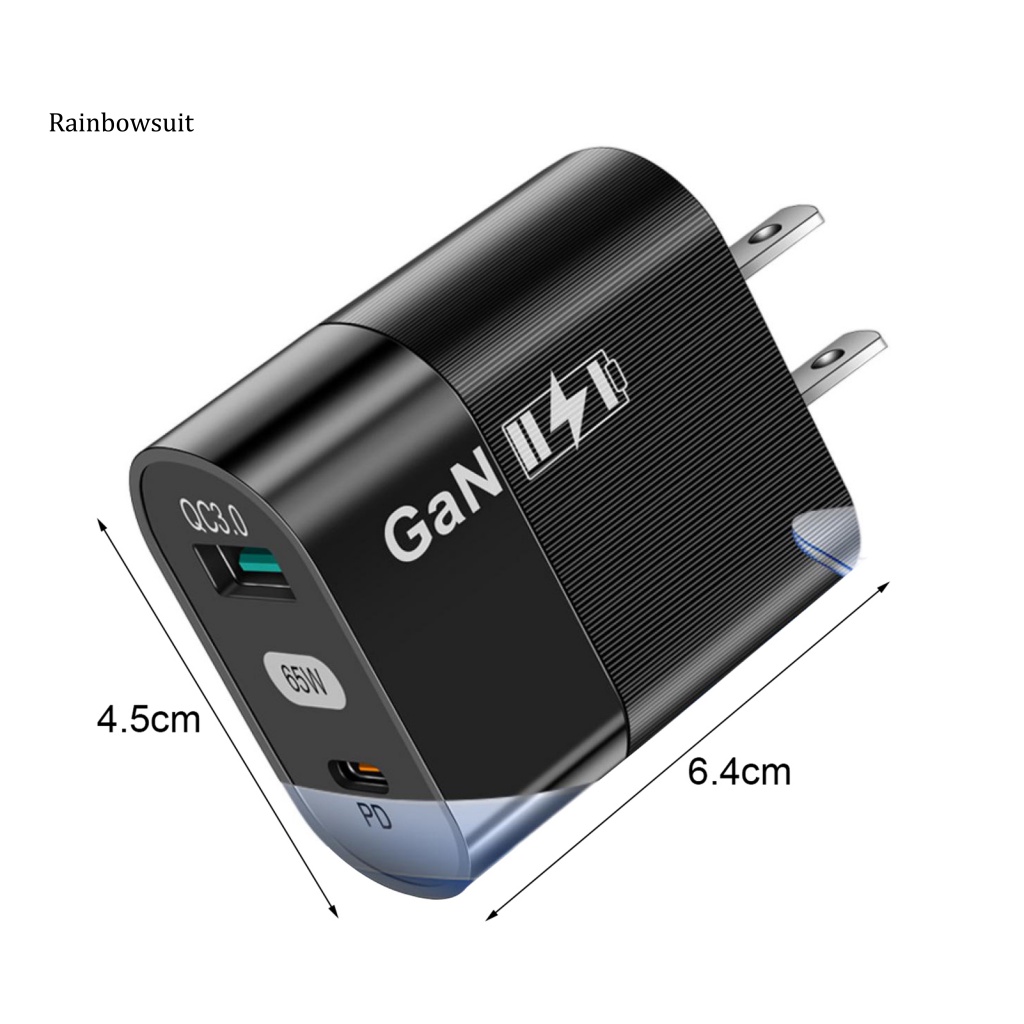 Củ Sạc Laptop / Điện Thoại Cổng USB Bản Rộng Họa Tiết Ngọn Lửa