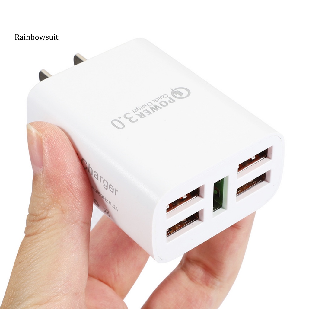 Đầu Cắm Sạc Điện Thoại Chắc Chắn An Toàn