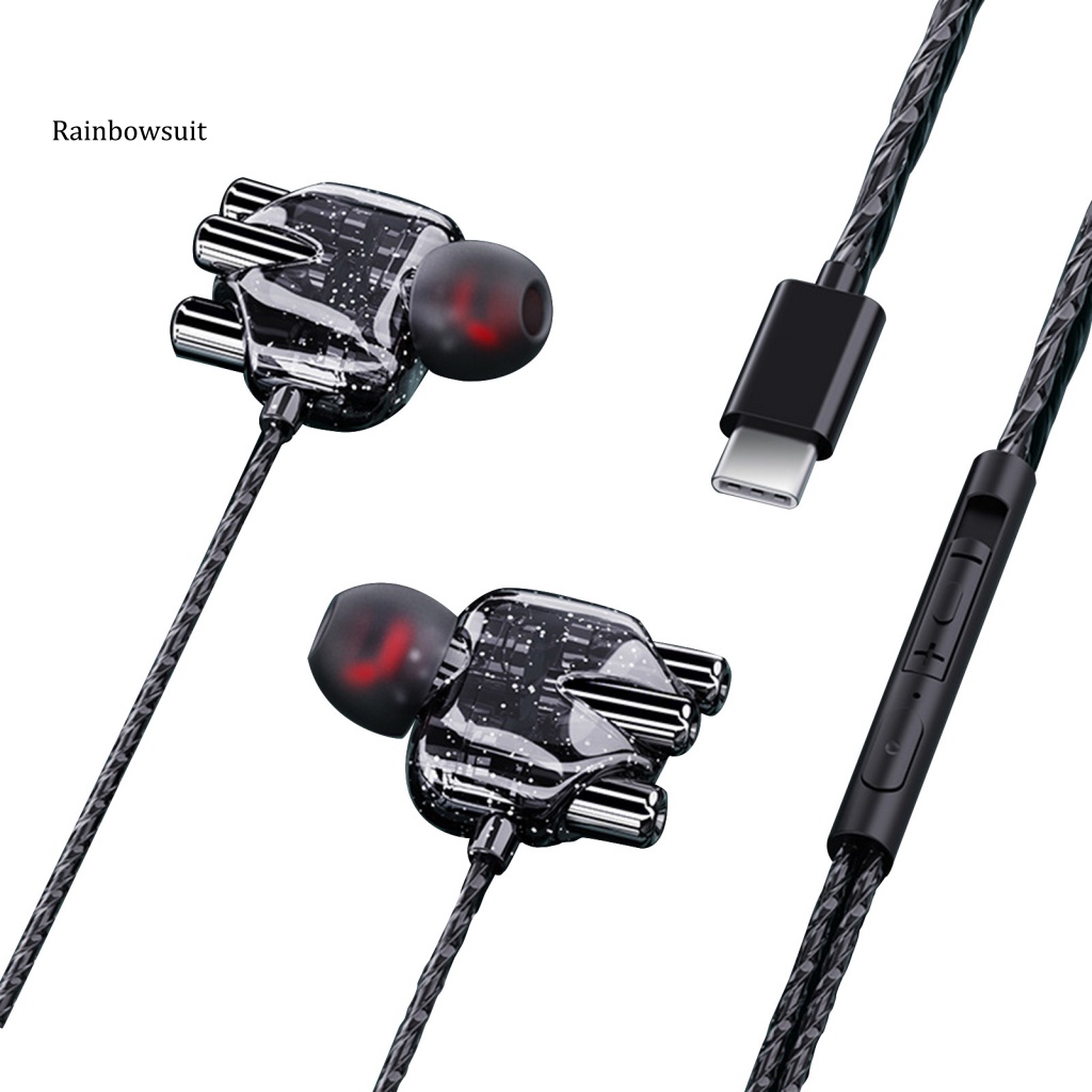 Tai Nghe Có Dây 12m RB 12m Chuyên Dụng Chất Lượng Cao