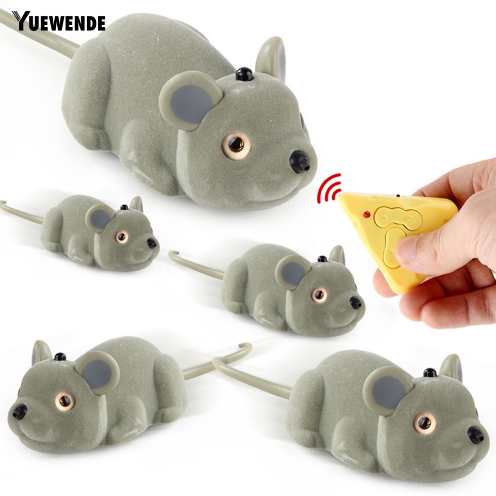 Ye.b 1 Set Bánh Xe Cao Su Cảm Ứng Chuột Chống Mài Mòn Và Bền Được Làm Từ Nhựa