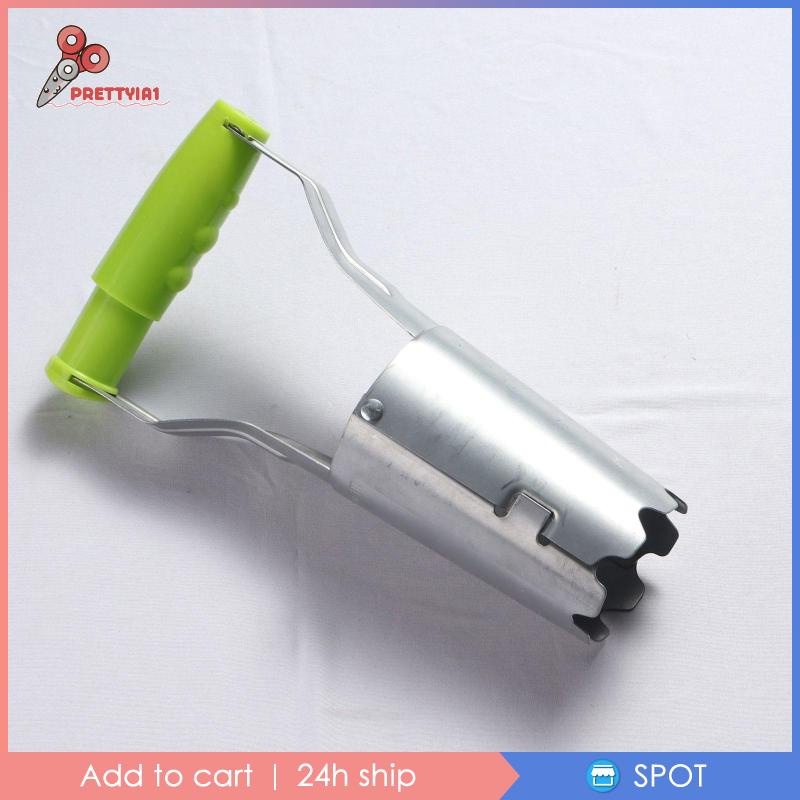 Bóng Đèn Trồng Cây Trong Vườn Kích Thước 4 Inches Đo Vết Rạn Da Tay