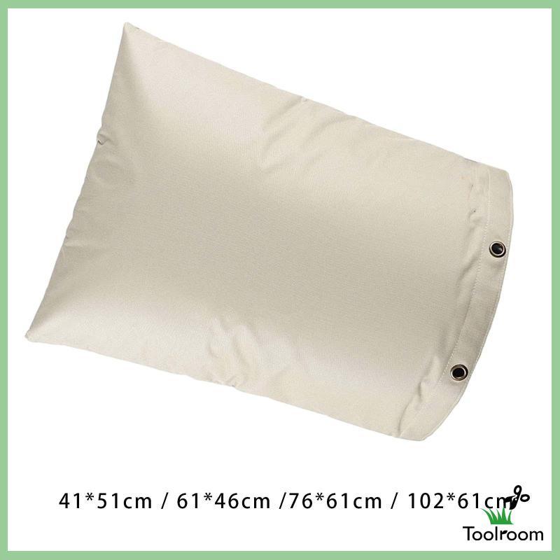 Vỏ Bọc Vòi Phun Nước Cách Nhiệt Chống Tràn Chống Thấm Nước Bảo Vệ Mùa Đông Cho Sân Vườn Spigot