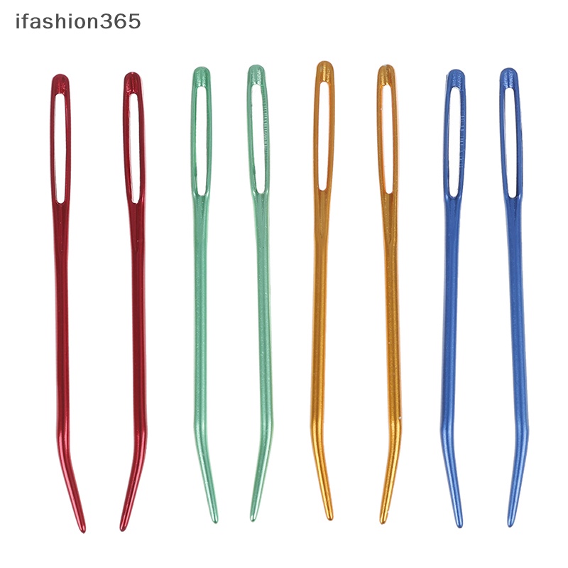 [ifashion365] Set 2 Kim Nhôm Đan Len Mắt To