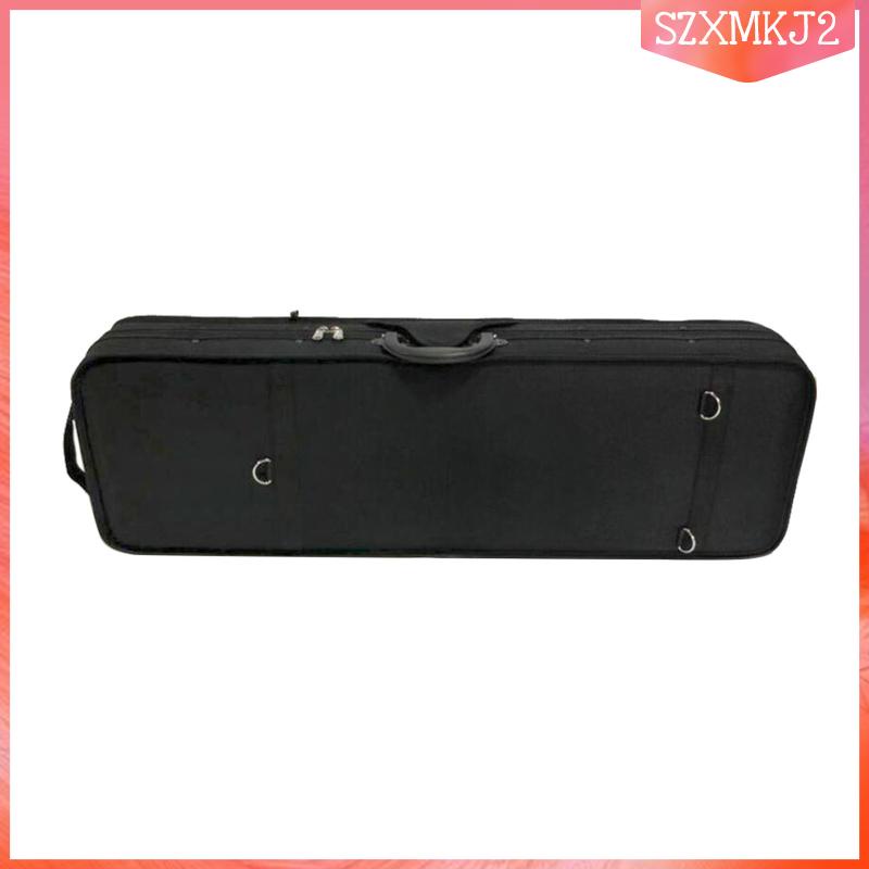 Hộp Đựng Đàn Violin Bằng Vải Có Dây Đeo Tiện Dụng Cho Người Mới Bắt Đầu