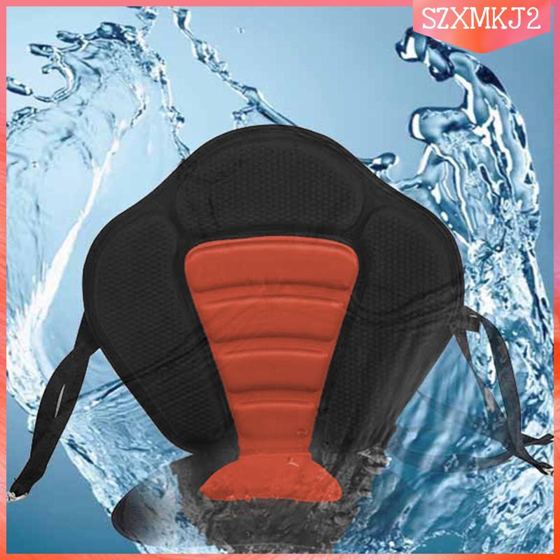 Đệm Lót Ghế Ngồi Thuyền Kayak Kèm Tựa Lưng Tháo Rời Được Tiện Lợi Dành Cho Đi Dã Ngoại / Leo Núi / Chèo Thuyền