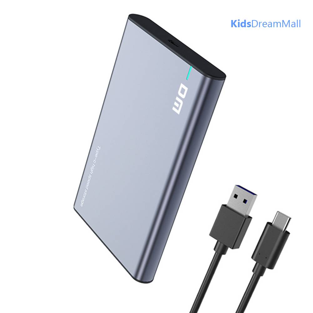Hộp Đựng Ổ Cứng Chuyển Đổi USB 3.0 Sang SATA 3 HDD Cho 2.5 Inch 7mm 9mm SSD SATA HDD