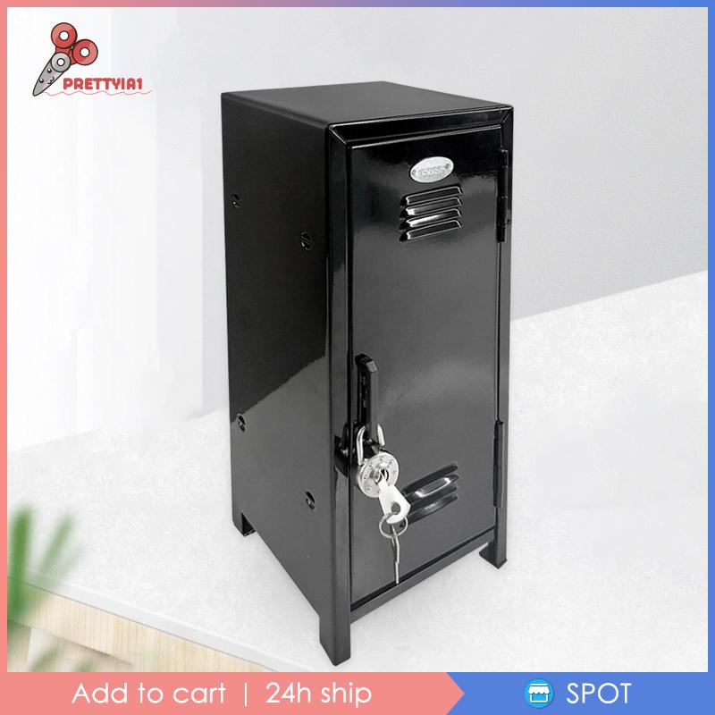 Tủ Đựng Đồ Trang Điểm Có Khóa Chữ A Tiện Dụng