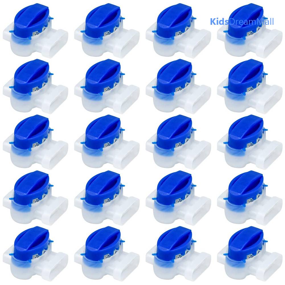 Set 20 Đầu Nối Dây Điện K13 Chuyên Dụng