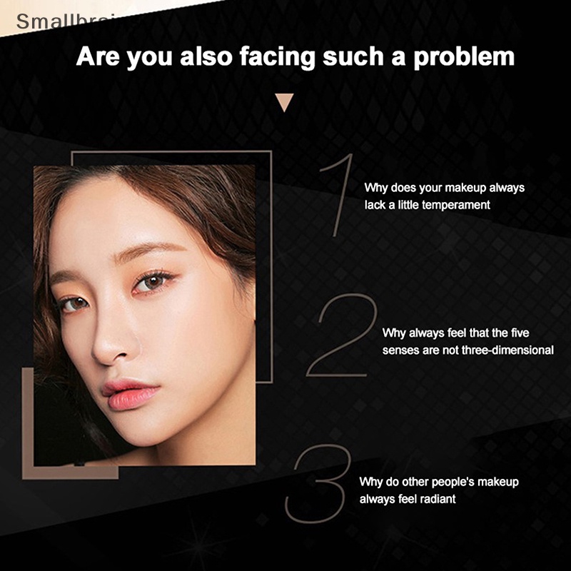 Kem Che Khuyết Điểm Hai Đầu Tạo Khối Trang Điểm Chuyên Nghiệp