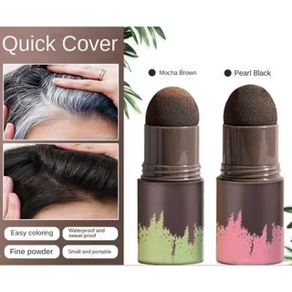 Phấn Che Khuyết Điểm Chân Tóc SUAKE Chống Thấm Nước Lâu Trôi
