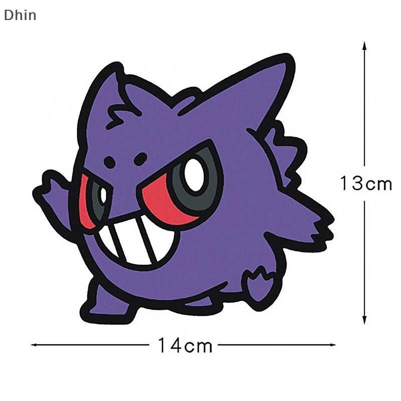 Miếng Dán Phản Quang Hình Tam Giác Trang Trí Thân / Cửa Sổ Xe Hơi