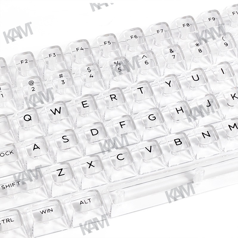 Bộ Phím Rời 143 Phím Cho Bàn Phím 108 / 104 / 100 / 98 / 87 / 84 / 68 / 61 ikbcc RK61 GMMK Pro