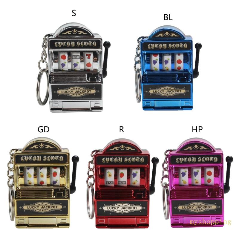 Móc Khóa Hình Máy Chơi Game Bỏ Túi Mini Giúp Giảm Căng Thẳng