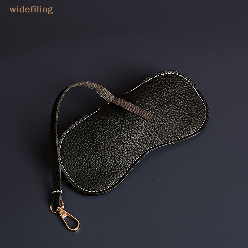 Túi Da Pu Đựng Kính Mát Nhiều Màu Thời Trang Cho Nữ