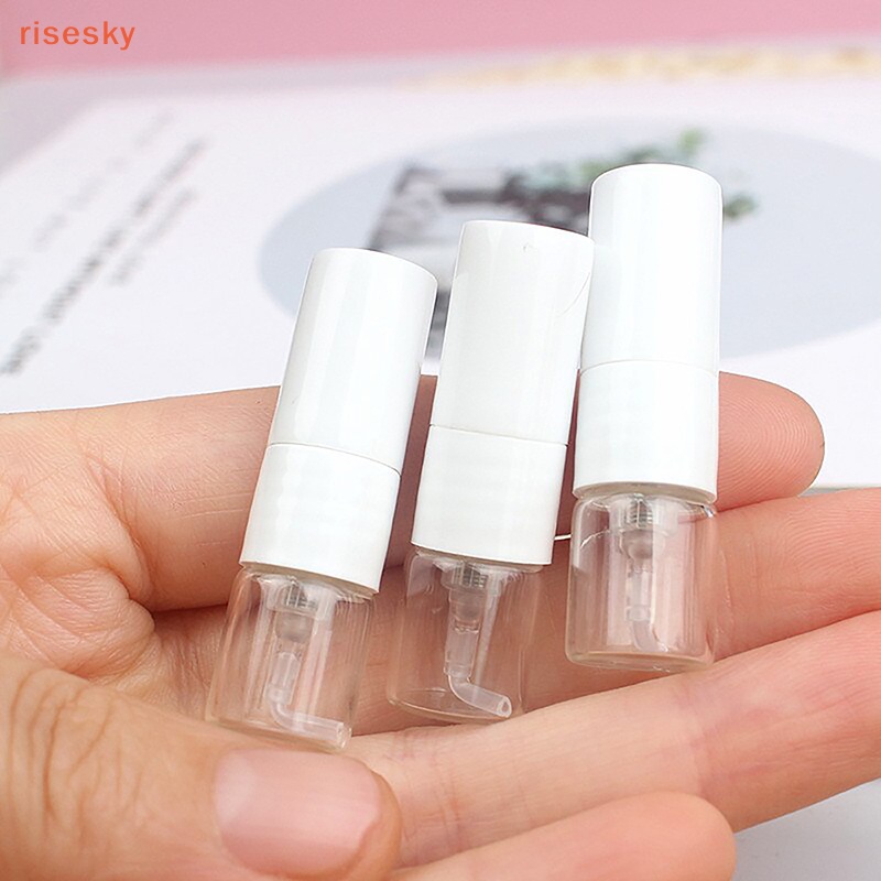 Chai Rỗng 1ML Dùng Chiết Mỹ Phẩm Khi Đi Du Lịch