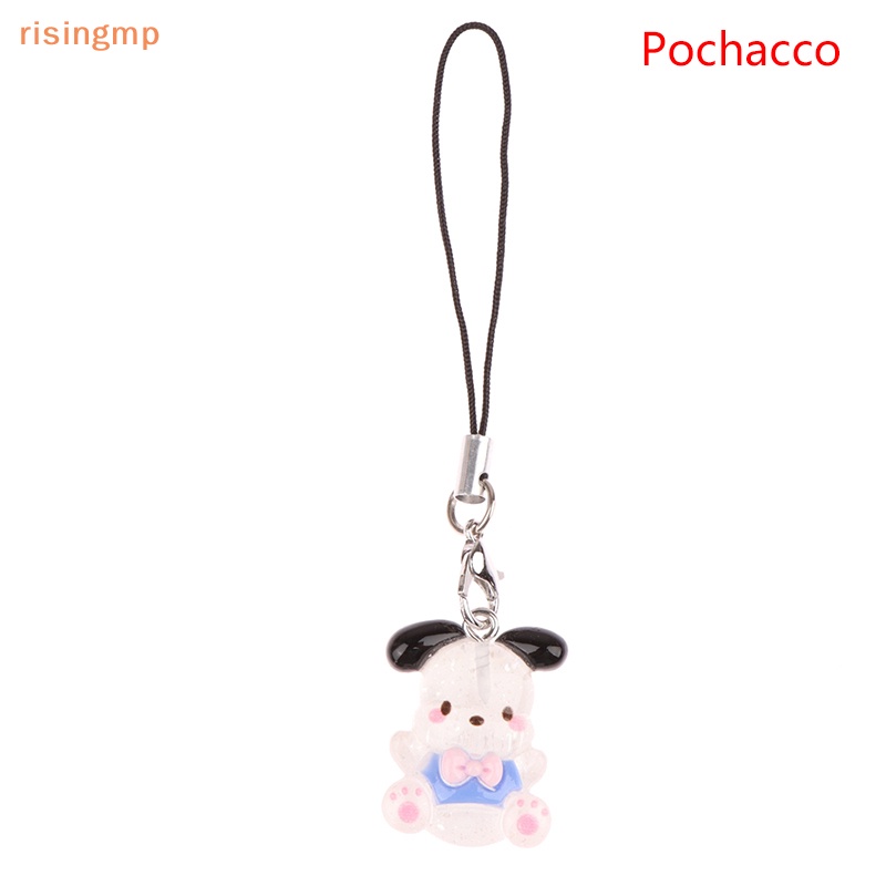 Dây Treo Điện Thoại / Móc Khóa Hình Sanrio Cinnamoroll Melody / Melody / Hello Kitty Đáng Yêu