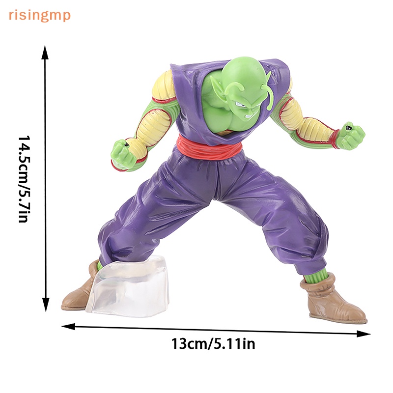 Mô Hình Nhân Vật Piccolo Hoạt Hình Dragon Ball Z Bằng PVC