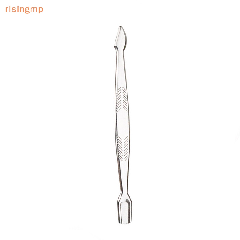 Set 10 Dụng Cụ Làm Móng Hai Đầu Bằng Thép Không Gỉ Chống Trượt