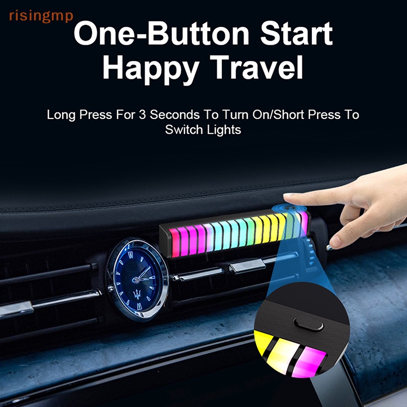 Máy Làm Mát Không Khí Có Đèn LED Cho Xe Hơi