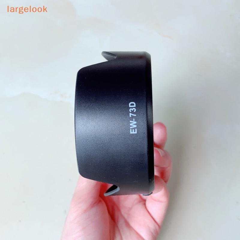 Loa Che Nắng EW-73D EW73D Cho Canon EF-S 18-135mm f / 3.5-5.6 IS USM / 18-135 mm F3.5-5.6 IS USM / RF 24-105mm F4-7.1 IS USM / RF 24-7.1 IS USM / RF