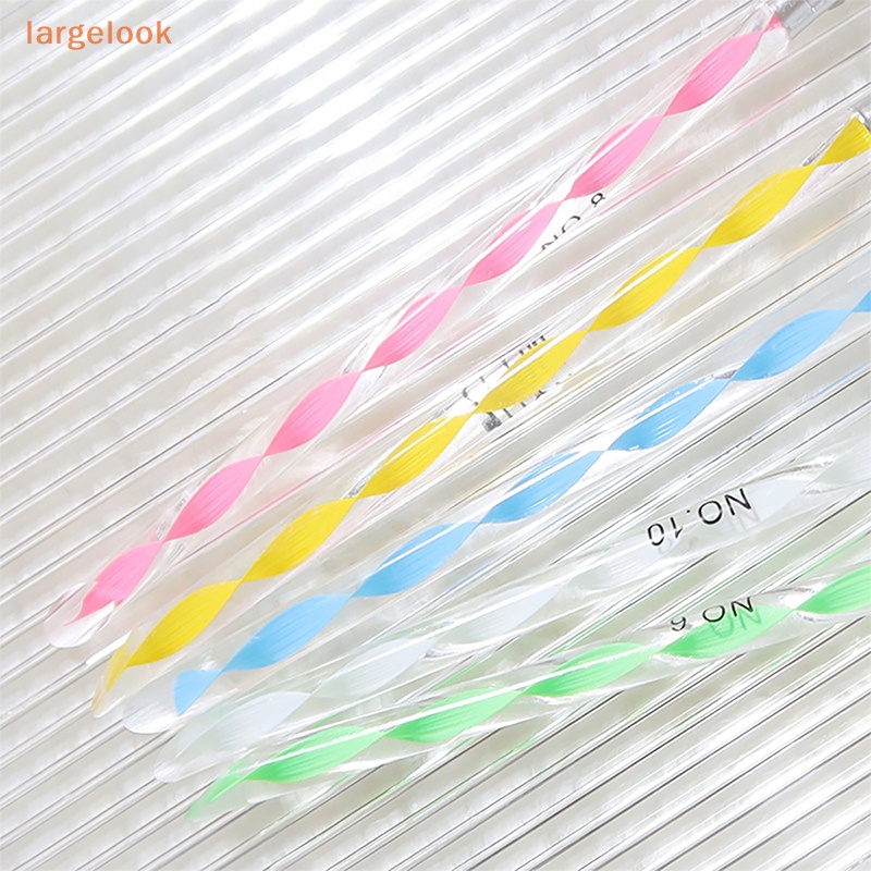 Cọ Sơn Nối Dài Móng Tay Acrylic UV Chuyên Dụng Chất Lượng Cao