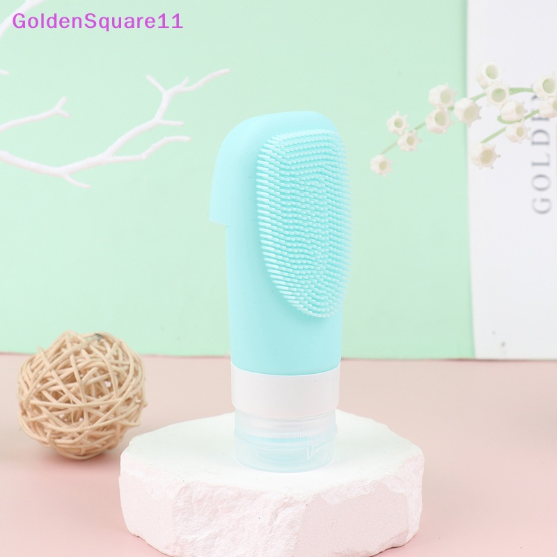 Bộ Chai Chiết Mỹ Phẩm Bằng Silicon Tiện Dụng Khi Đi Du Lịch