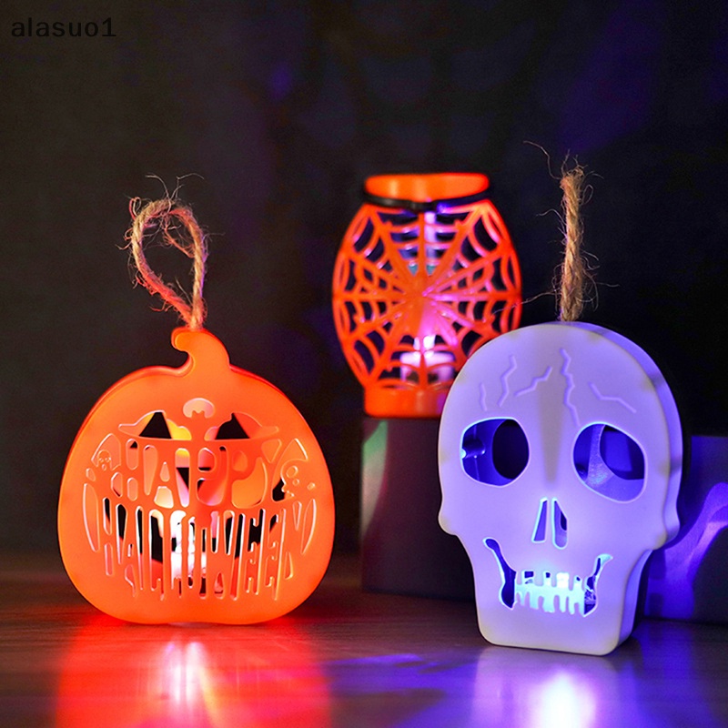 Đèn Lồng LED Trang Trí Halloween / Giáng Sinh Độc Đáo