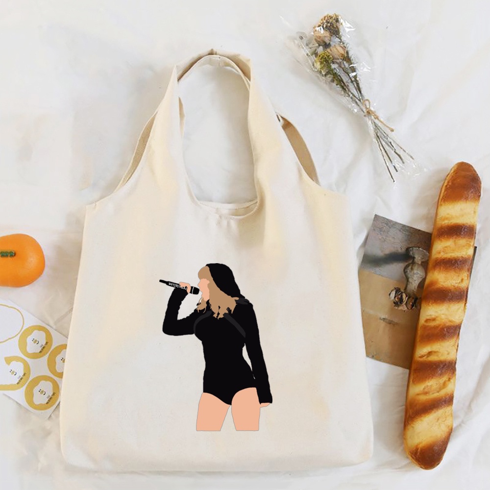 Taylor Túi vải In Họa Tiết Độc Đáo Thời Trang Cho Nữ