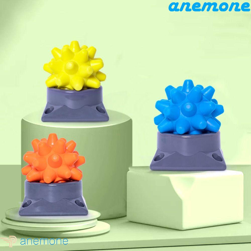 ANEMONE Bóng Nhiều Màu Sắc Dùng Mát Xa Cơ Bắp Tiện Dụng