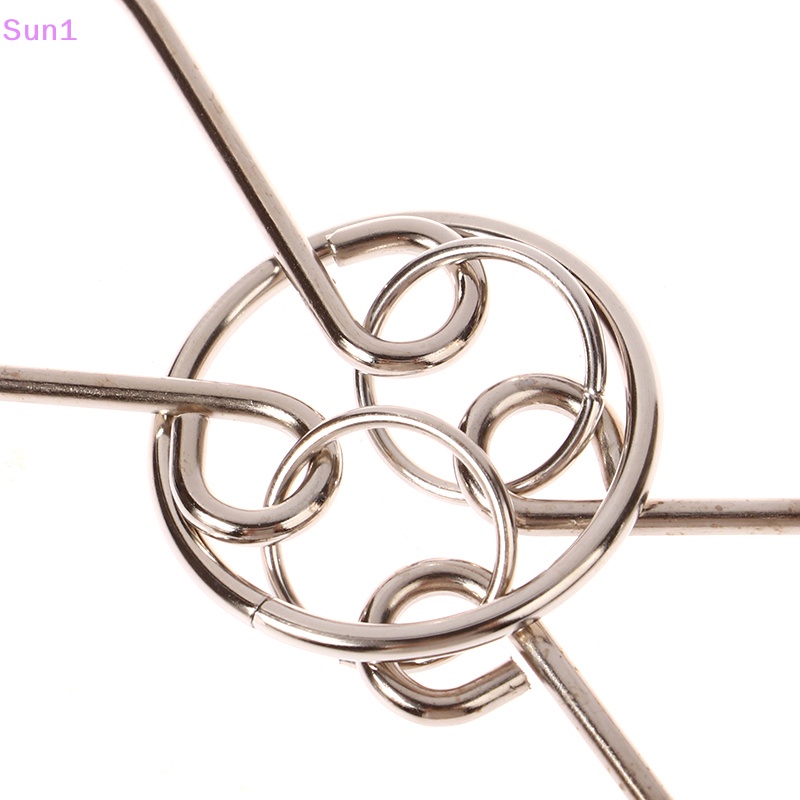 Set 8 Dây Kim Loại 1 &gt; Bộ Đồ Chơi Lắp Ráp Phát Triển IQ Cho Trẻ Em Và Người Lớn