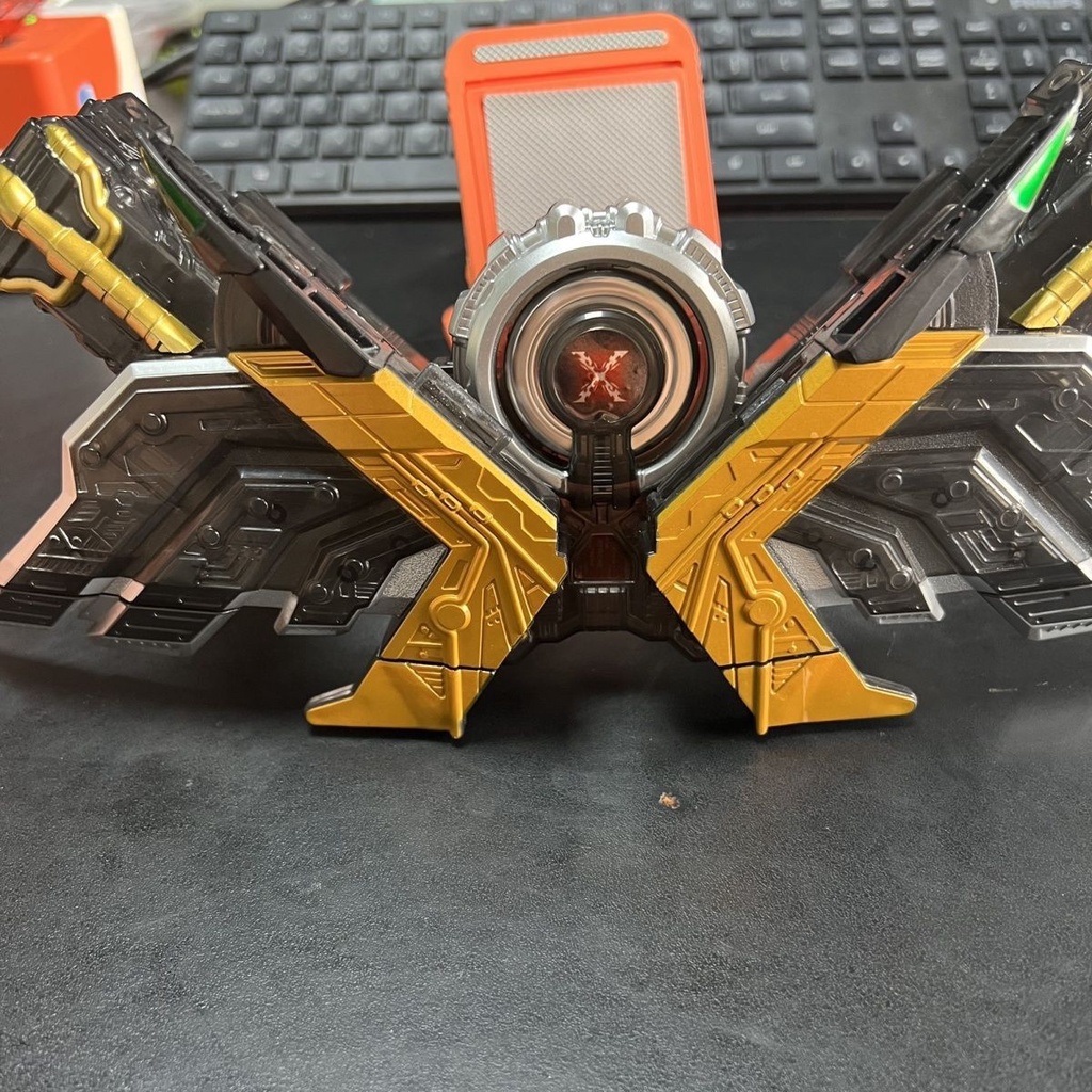 Búp Bê Kamen Rider w Extreme Eagle Memory 5 Chế Độ Đa Dòng 4 Bản Bài Hát bgm Synchronization Xinxin