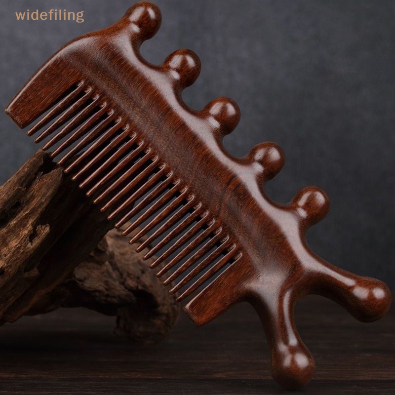 Lược Chải Tóc Mát Xa Da Đầu 3 Trong 1 Tiện Dụng