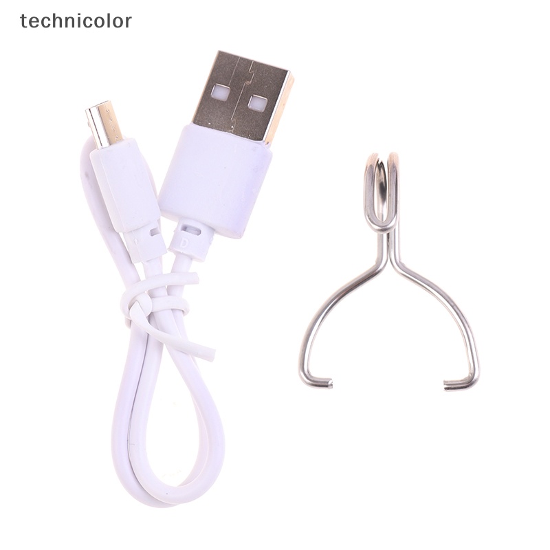 Bóng Đèn LED Cắm Trại Nhiều Màu Có Thể Sạc Lại Bằng Cổng USB