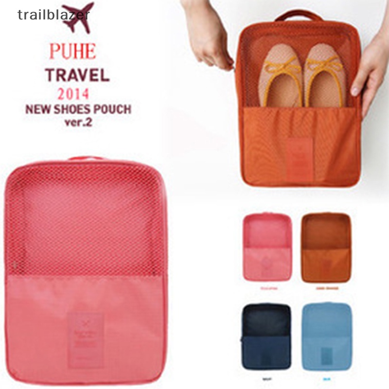 Túi Đựng Giày Chống Thấm Nước Tiện Lợi Khi Đi Du Lịch