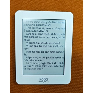 Máy Đọc Sách Kobo Mini 5 Inch - Đã Cài Koreader và Patch