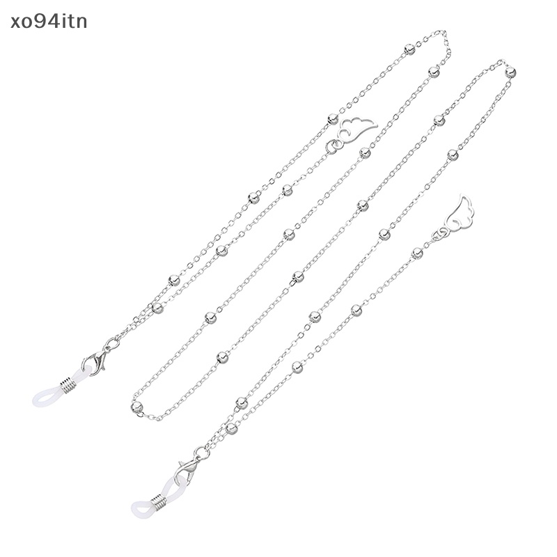 Dây Đeo Mắt Kính Màu Vàng / Bạc Phong Cách Cổ Điển Tiện Dụng Cho Nữ