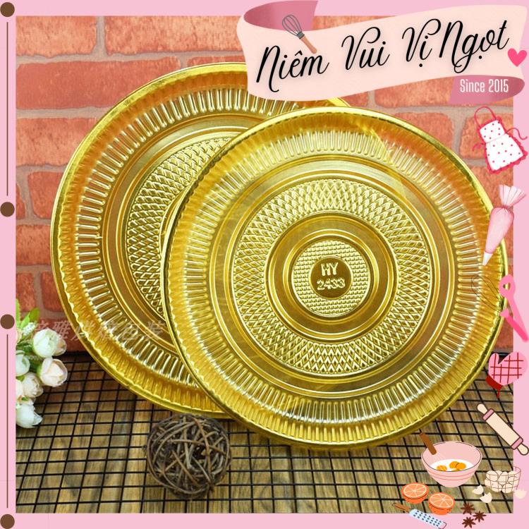 Khay Bánh Trung Thu Đại Vàng Kim ~  - Set 20