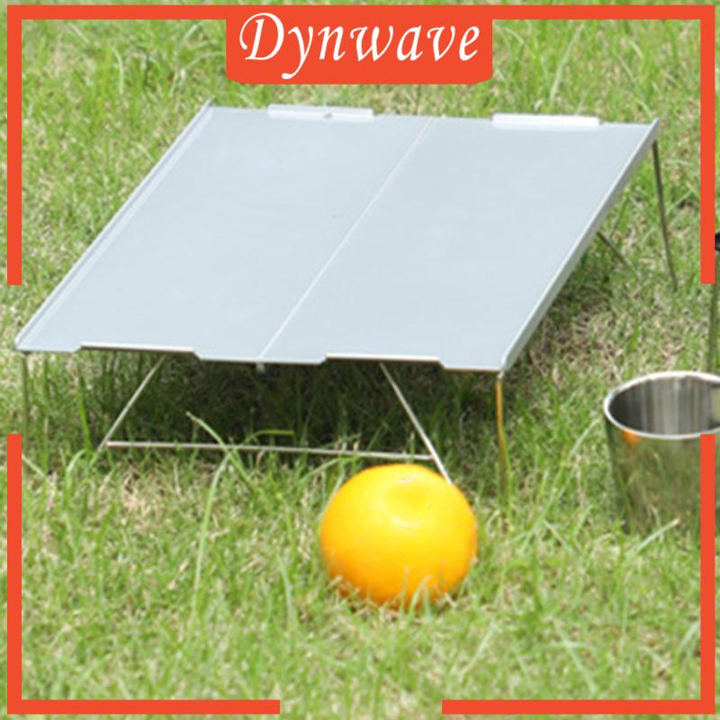 Bàn Xếp Mini Tiện Dụng Mang Theo Du Lịch Dã Ngoại