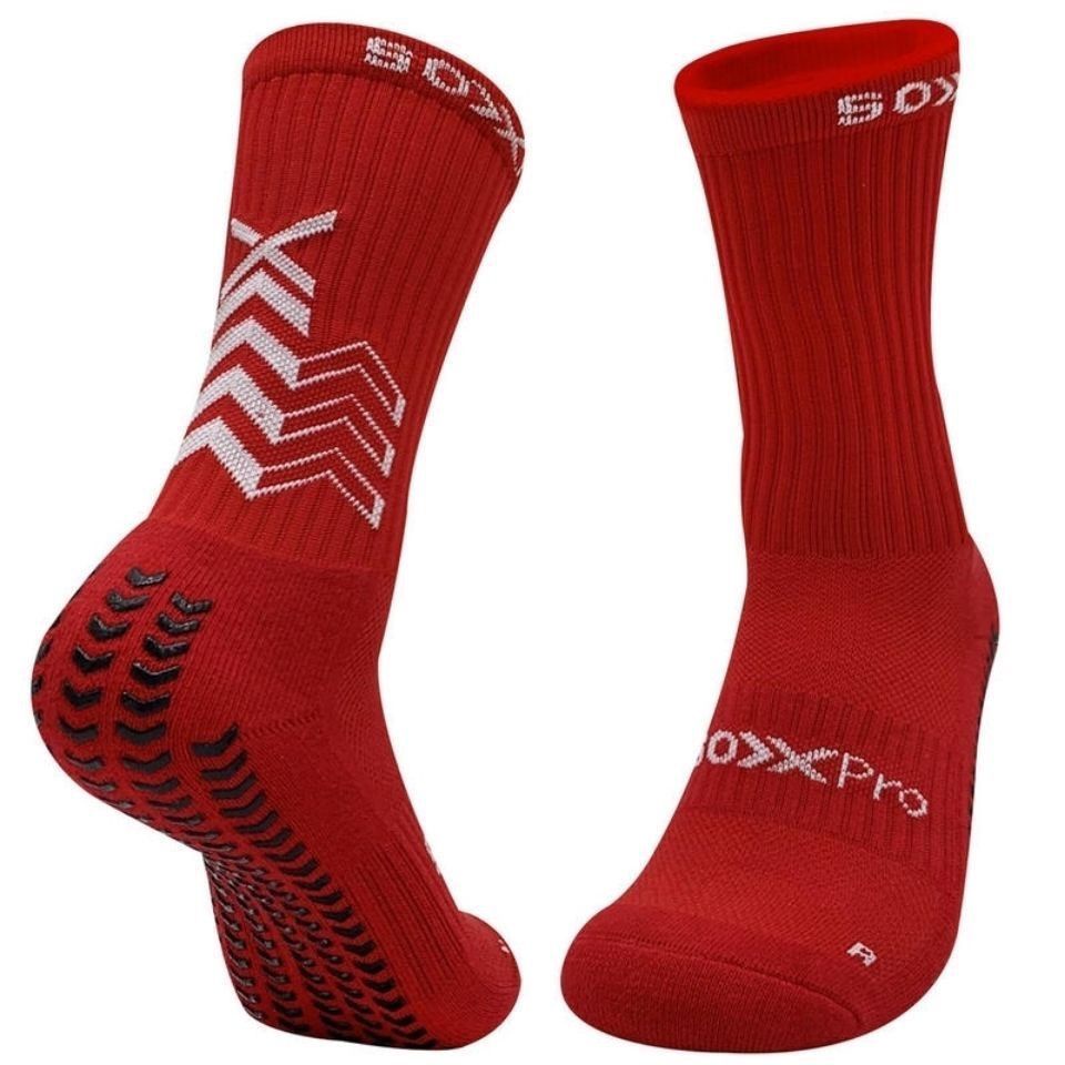 Vớ Đá Banh Chống Trượt Thời Trang Nam Nữ